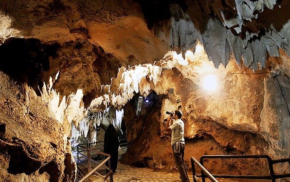 غار قوری قلعه (4)