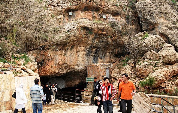 غار قوری قلعه (6)